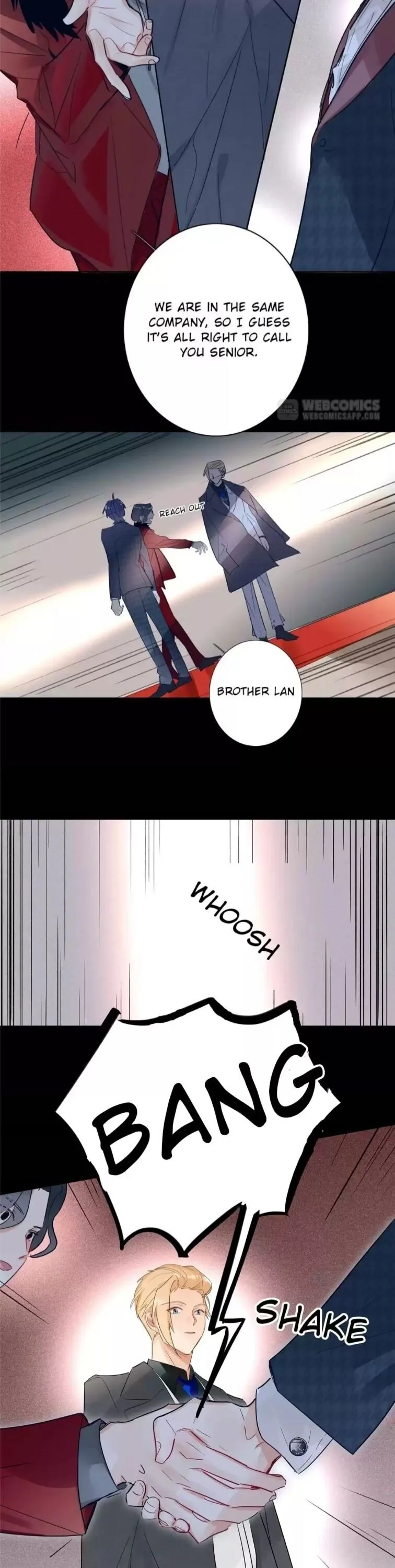 Double-Faced Anchor Chapter 24 page 14 - 