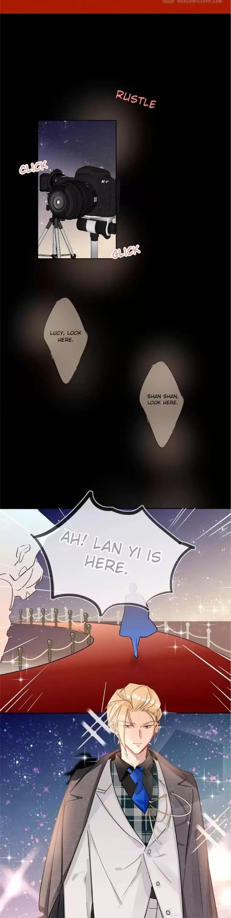 Double-Faced Anchor Chapter 24 page 3 - 