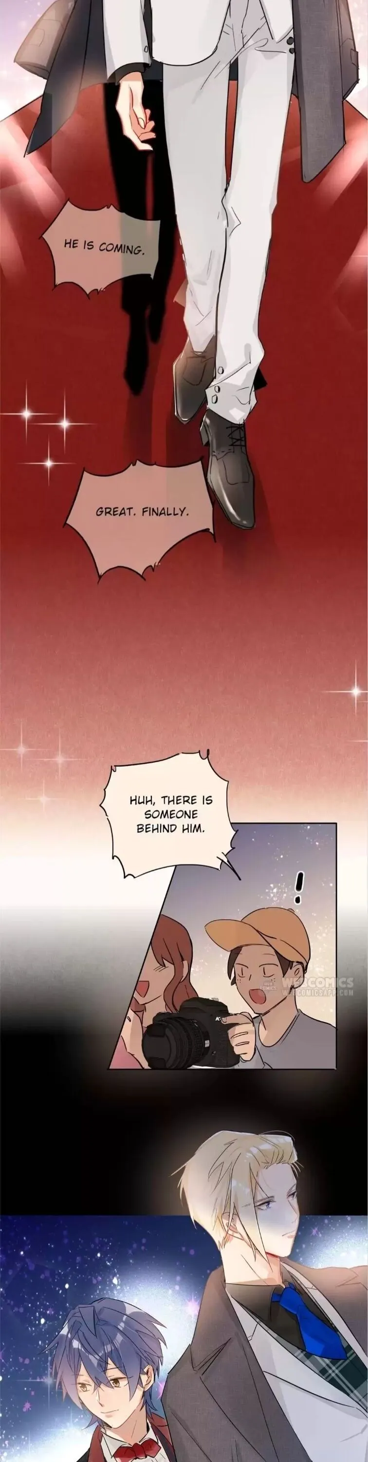 Double-Faced Anchor Chapter 24 page 4 - 