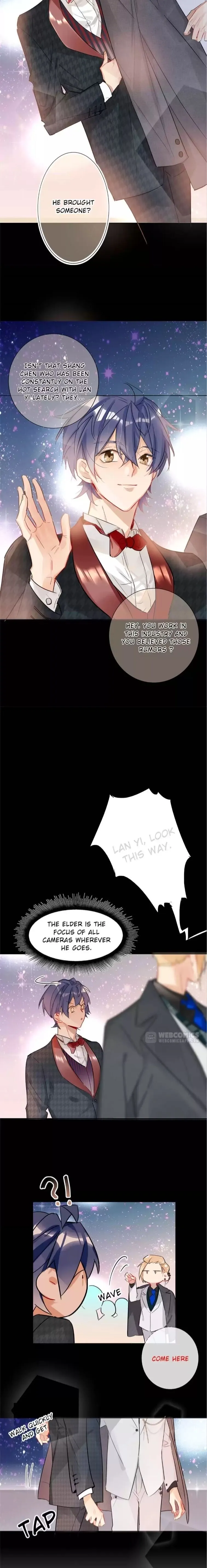 Double-Faced Anchor Chapter 24 page 5 - 