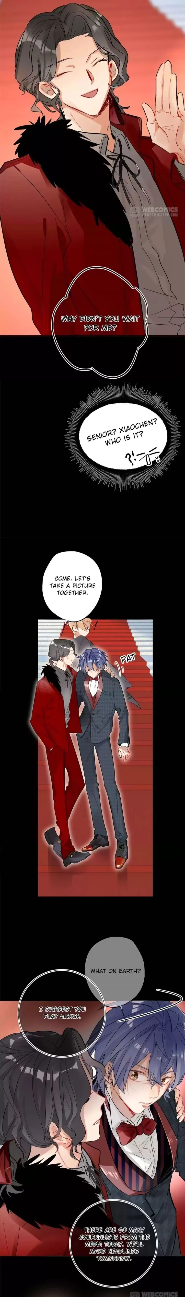 Double-Faced Anchor Chapter 24 page 10 - 