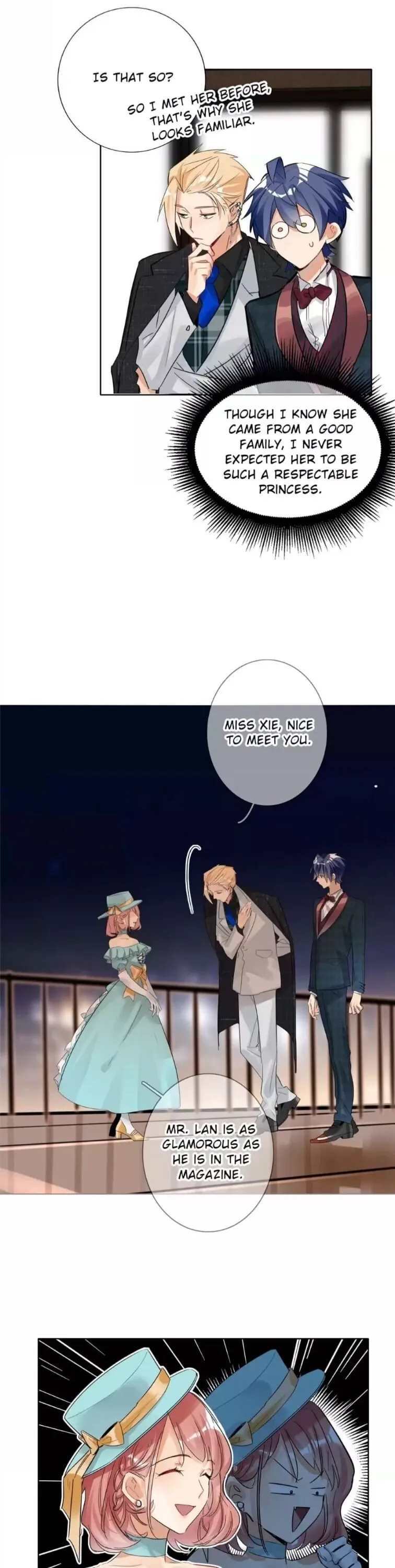 Double-Faced Anchor Chapter 25 page 11 - 