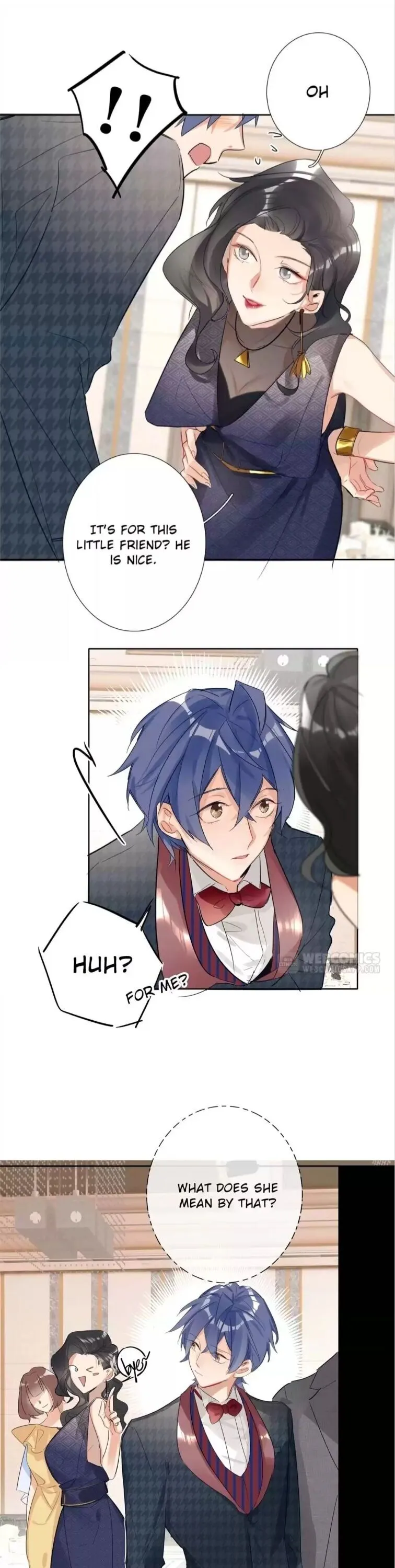 Double-Faced Anchor Chapter 25 page 4 - 