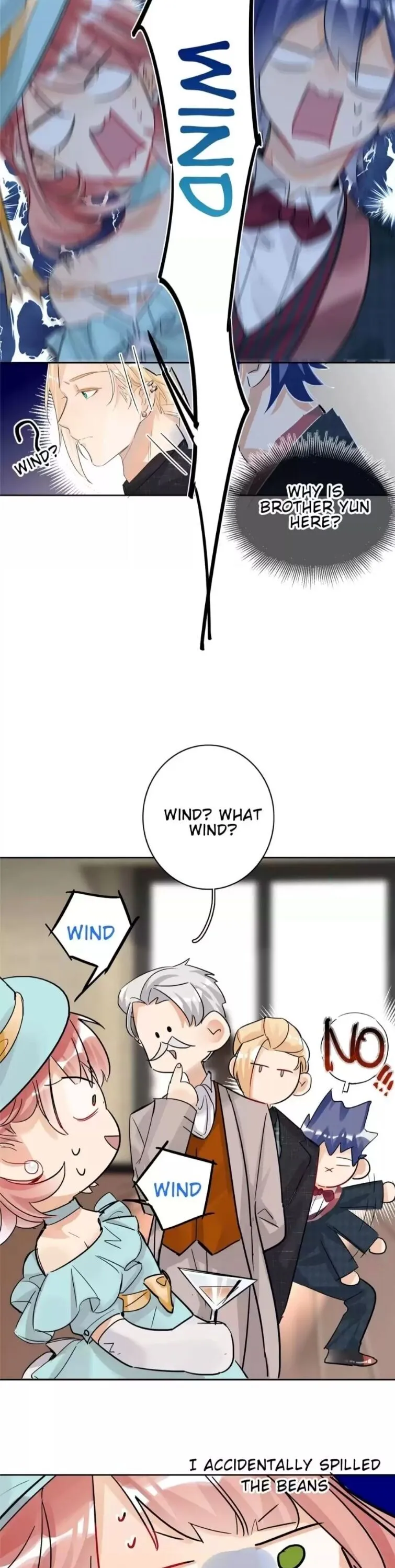 Double-Faced Anchor Chapter 25 page 7 - 