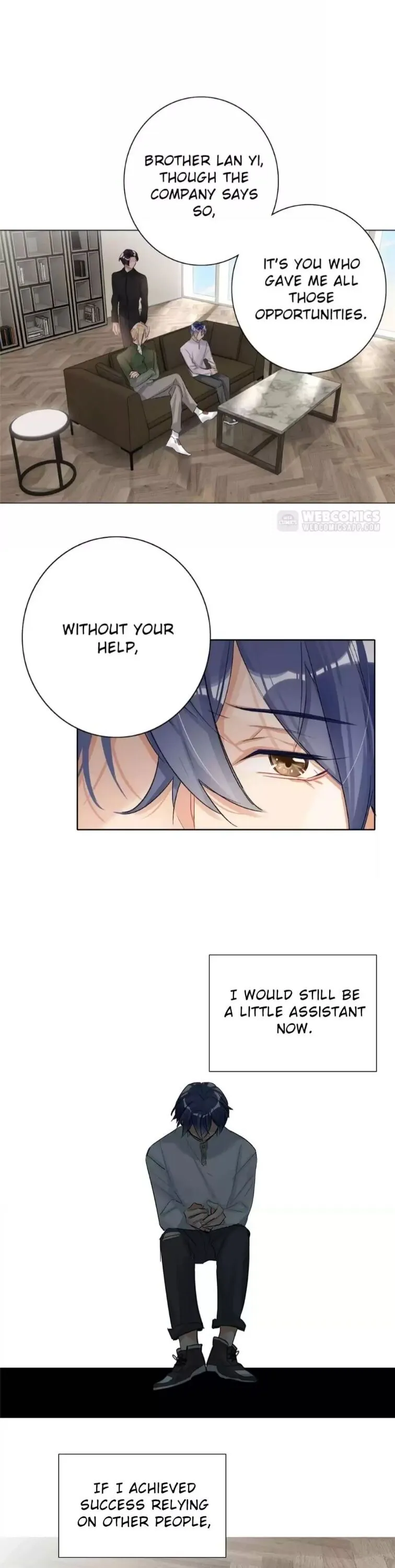 Double-Faced Anchor Chapter 26 page 14 - 