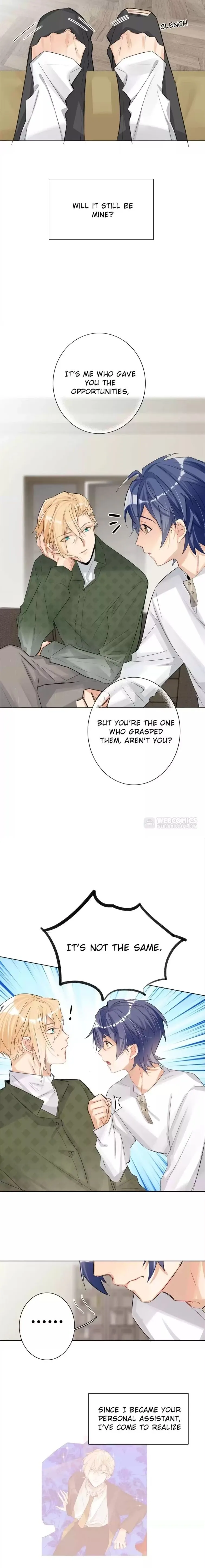 Double-Faced Anchor Chapter 26 page 15 - 