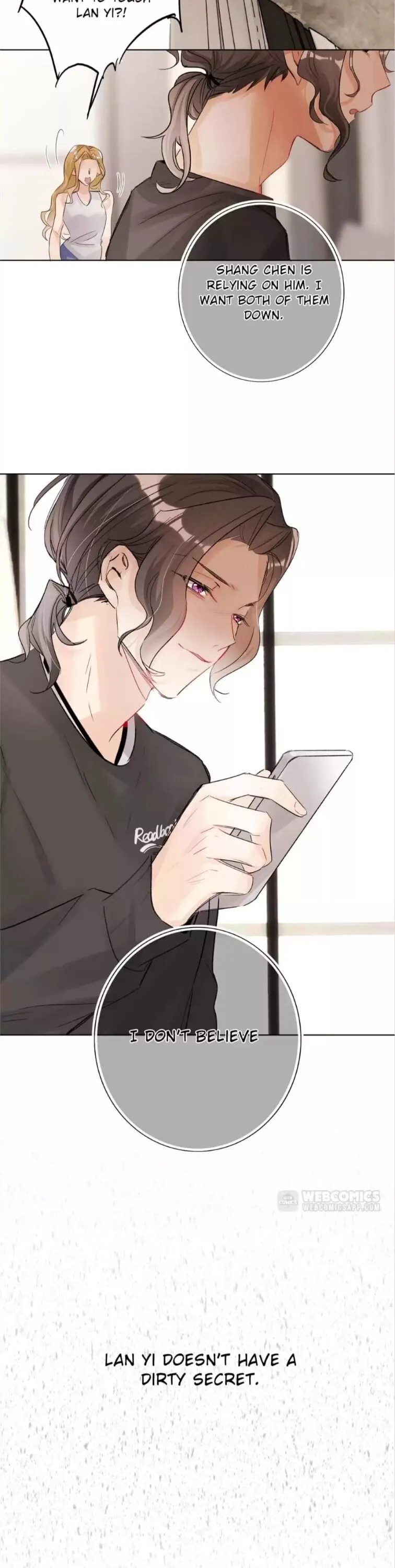 Double-Faced Anchor Chapter 26 page 8 - 