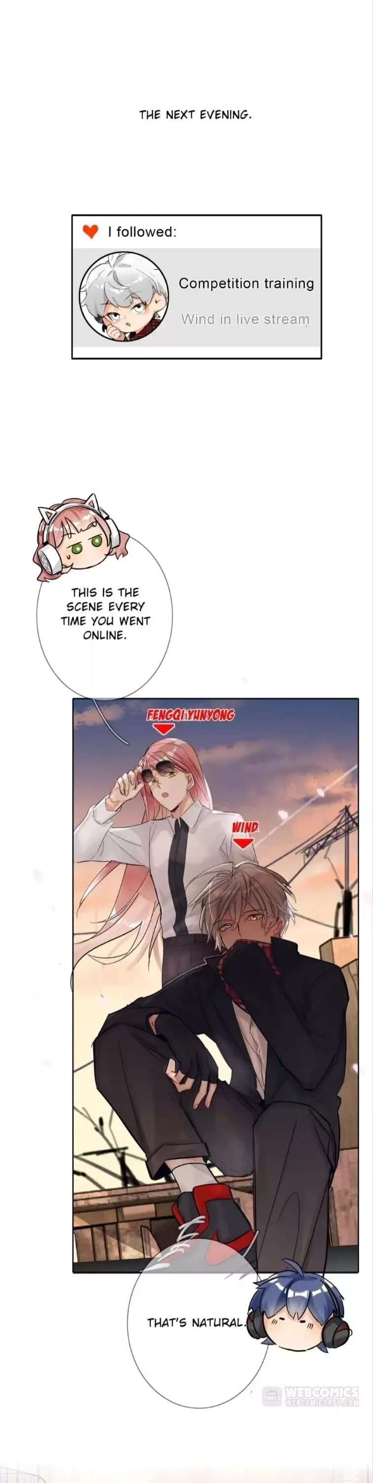 Double-Faced Anchor Chapter 27 page 12 - 
