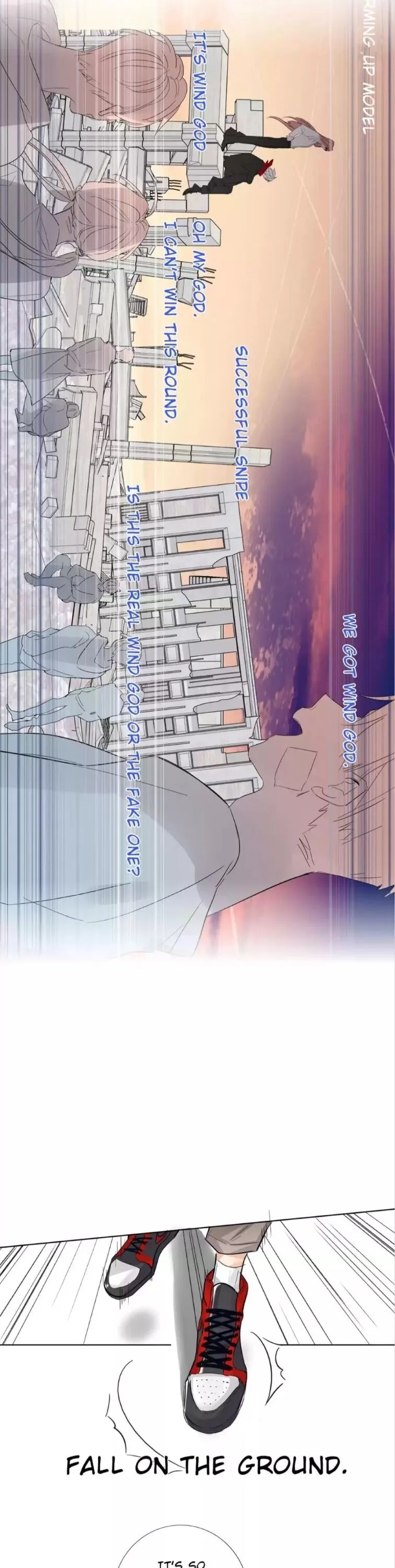 Double-Faced Anchor Chapter 27 page 13 - 