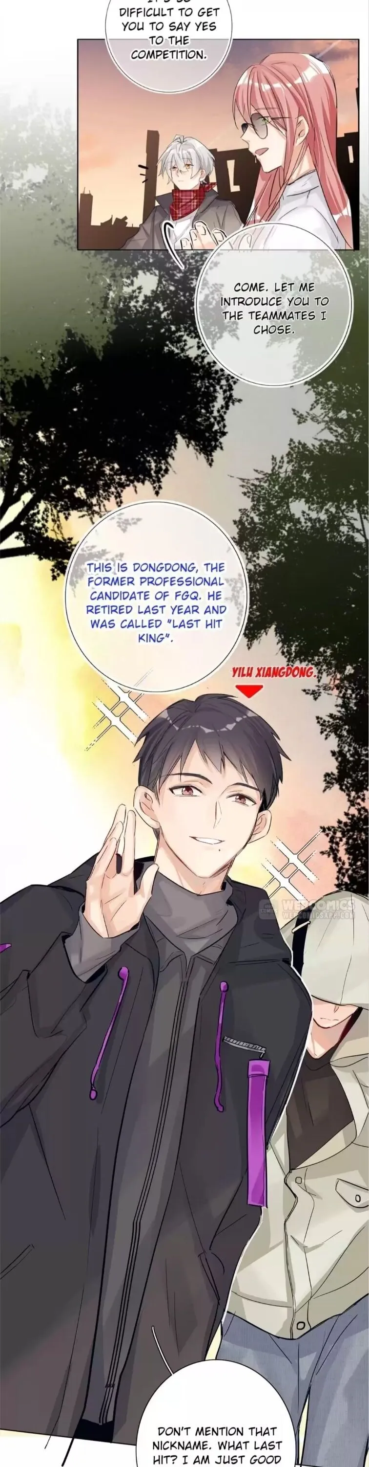 Double-Faced Anchor Chapter 27 page 14 - 