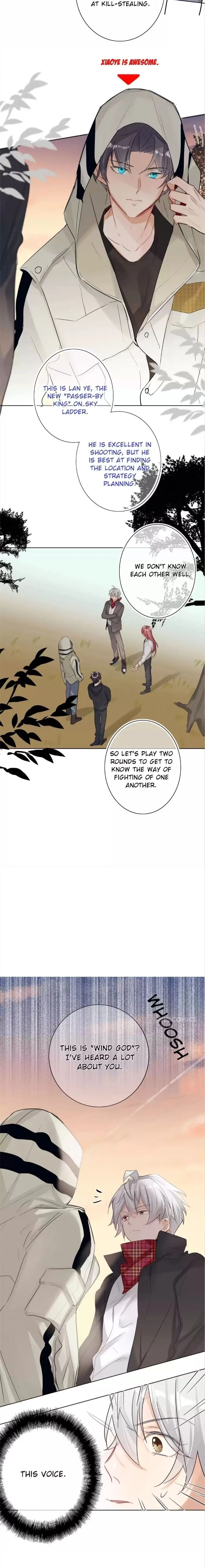 Double-Faced Anchor Chapter 27 page 15 - 
