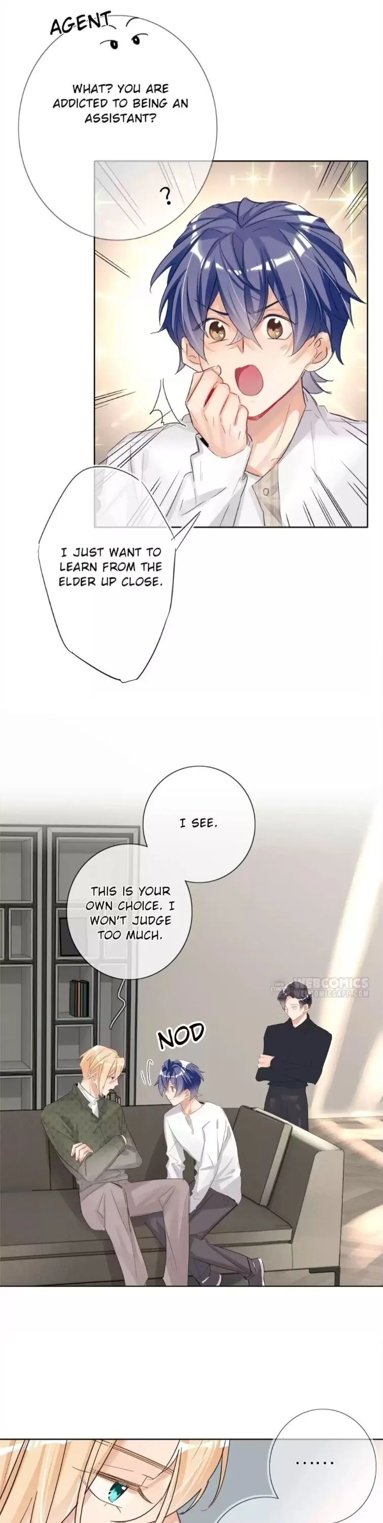 Double-Faced Anchor Chapter 27 page 4 - 