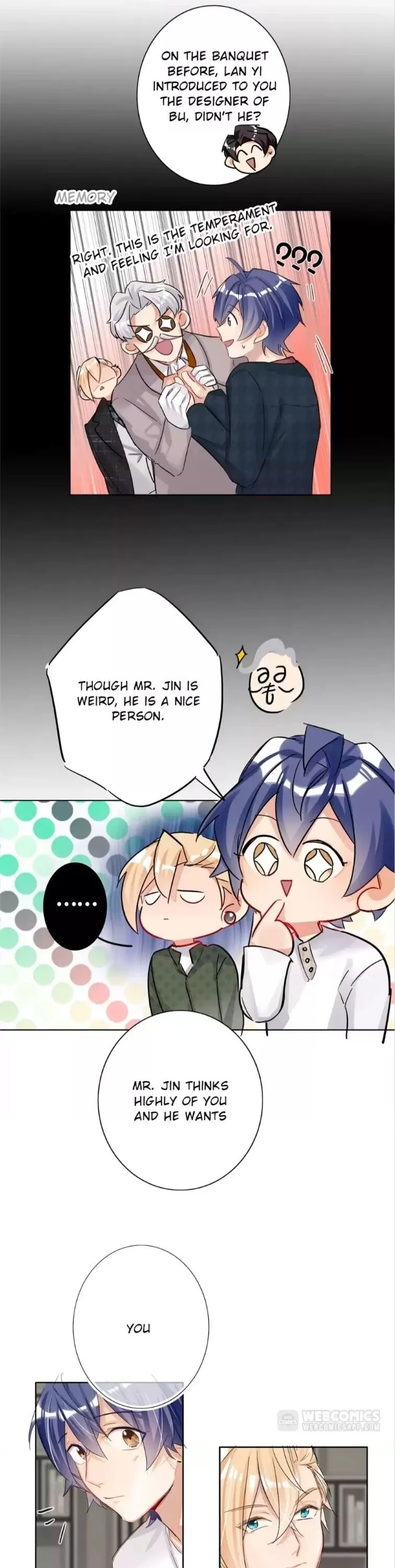 Double-Faced Anchor Chapter 27 page 6 - 