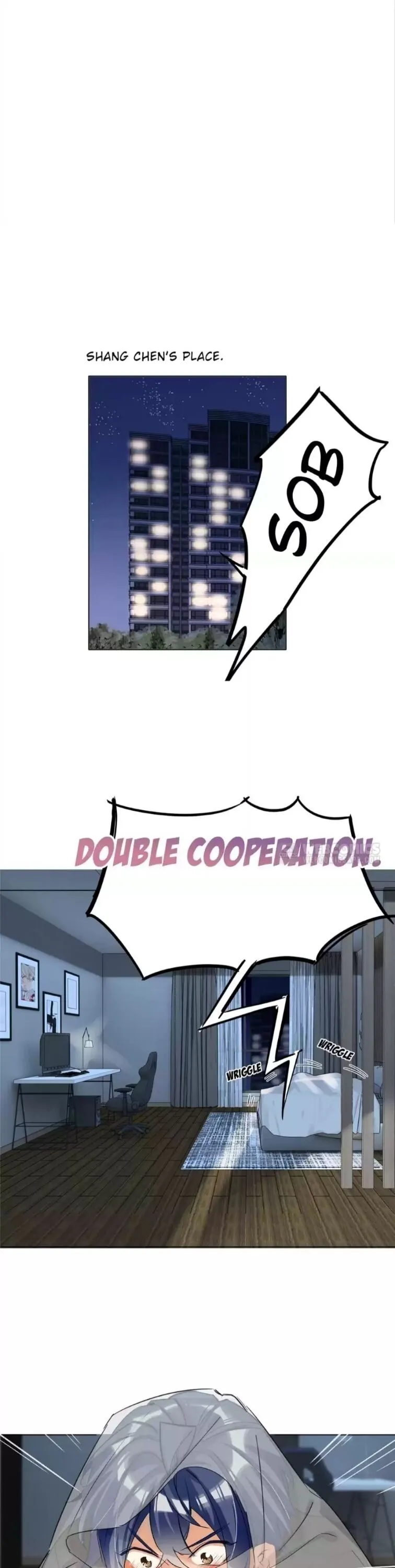 Double-Faced Anchor Chapter 27 page 8 - 