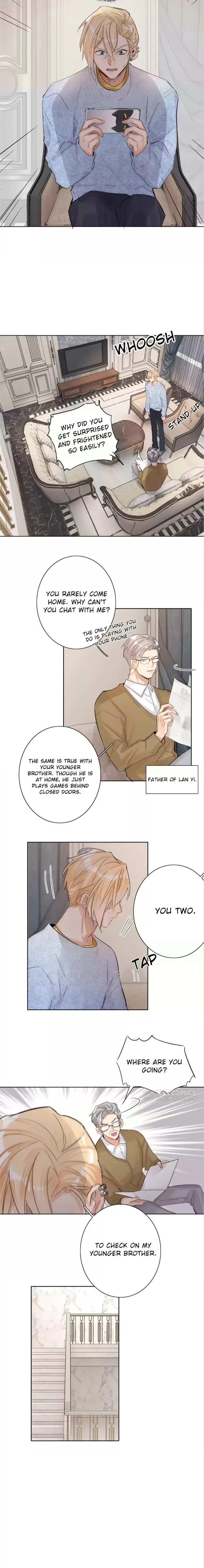 Double-Faced Anchor Chapter 28 page 5 - 