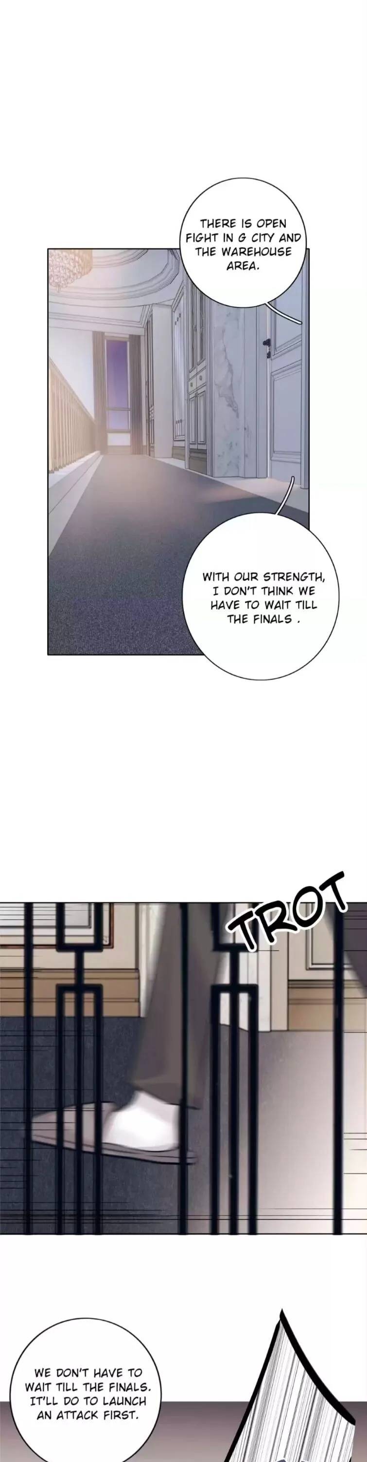 Double-Faced Anchor Chapter 28 page 6 - 