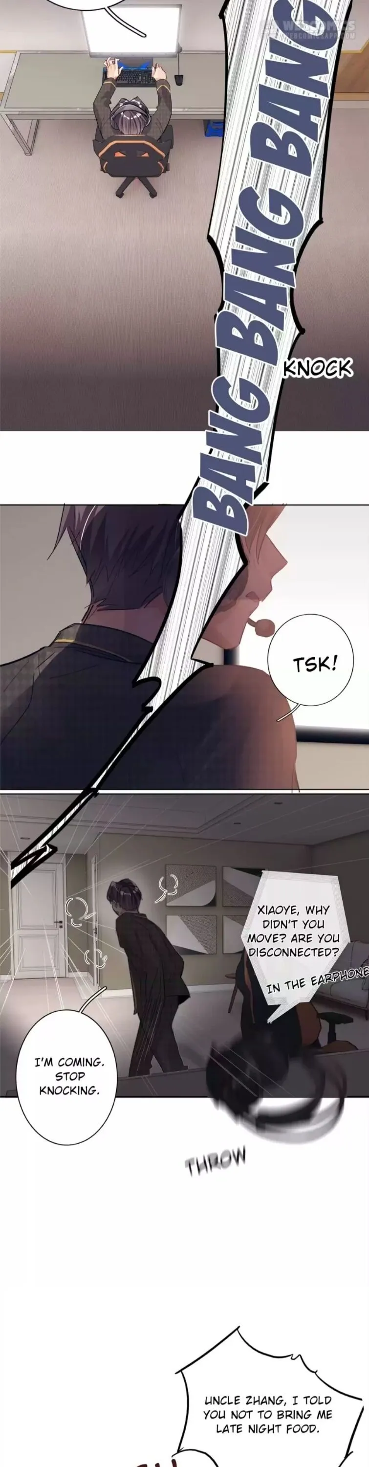 Double-Faced Anchor Chapter 28 page 7 - 