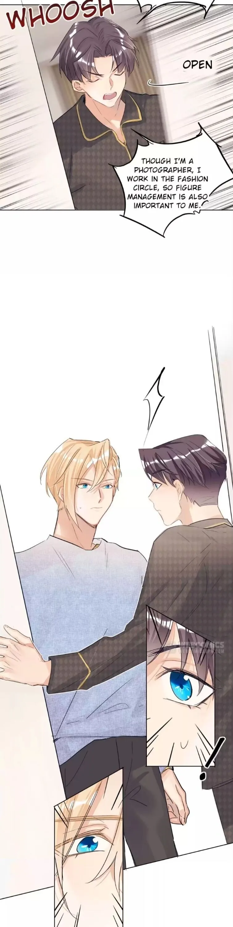 Double-Faced Anchor Chapter 28 page 8 - 