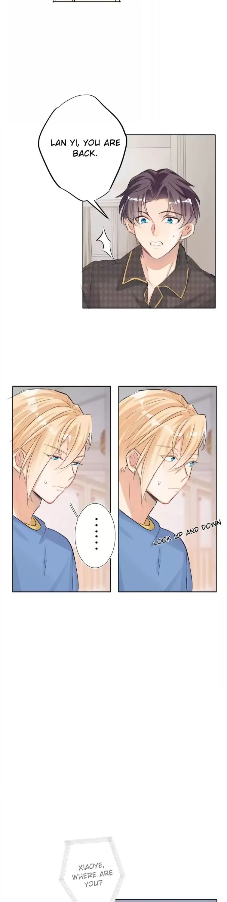 Double-Faced Anchor Chapter 28 page 9 - 