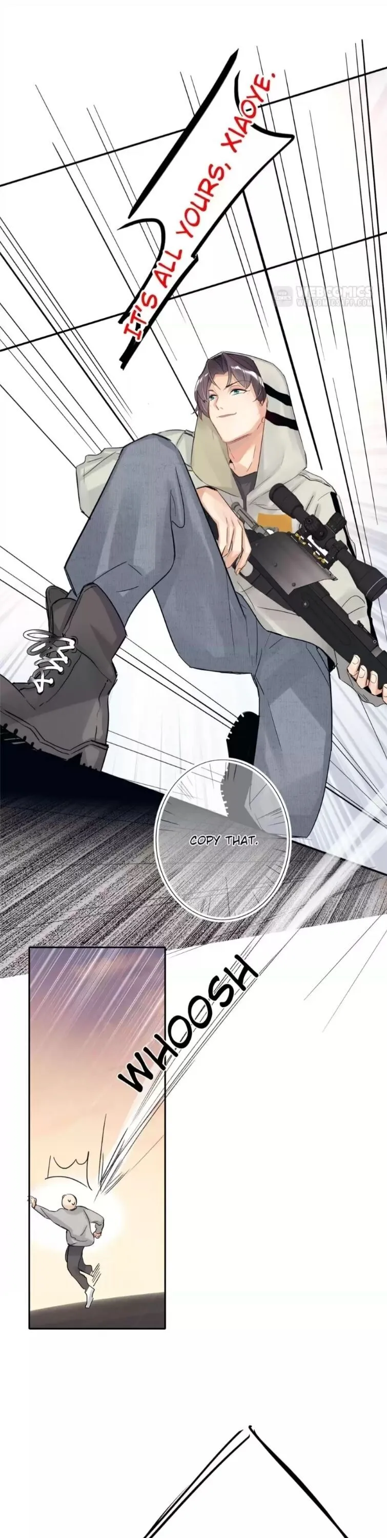 Double-Faced Anchor Chapter 29 page 11 - 