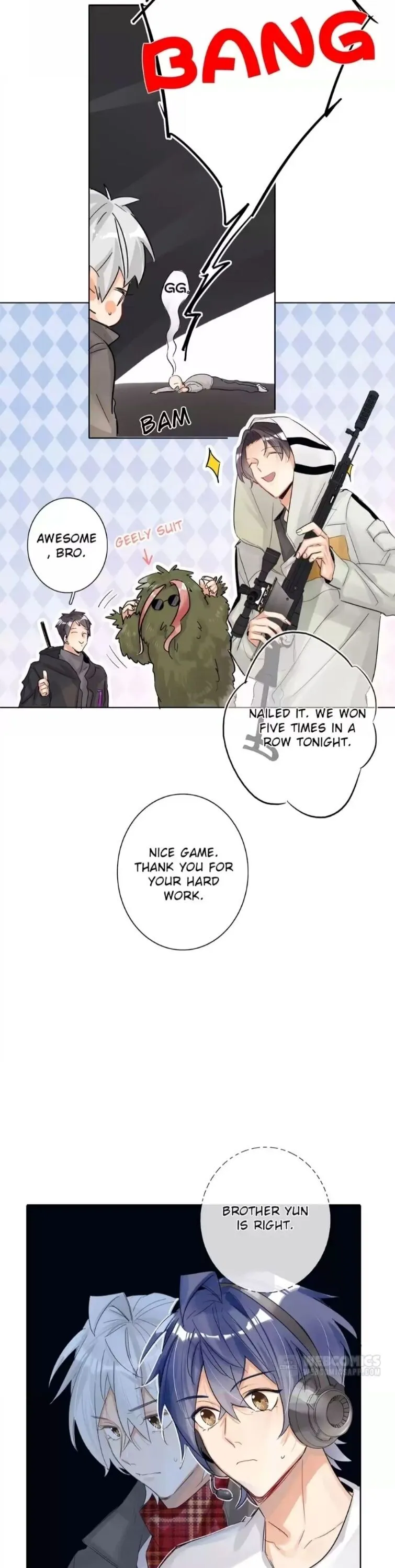 Double-Faced Anchor Chapter 29 page 12 - 