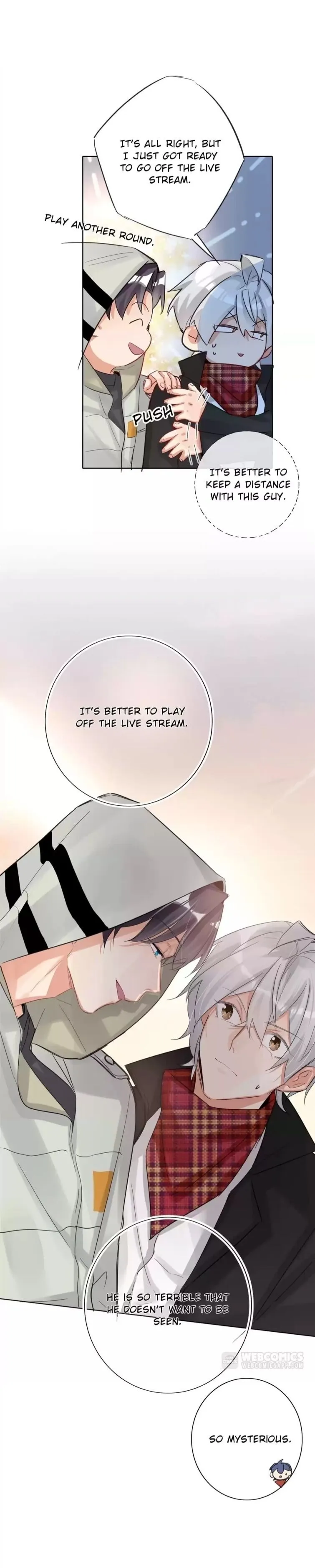 Double-Faced Anchor Chapter 29 page 15 - 