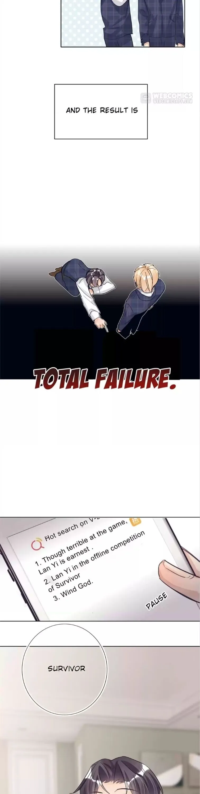 Double-Faced Anchor Chapter 29 page 3 - 