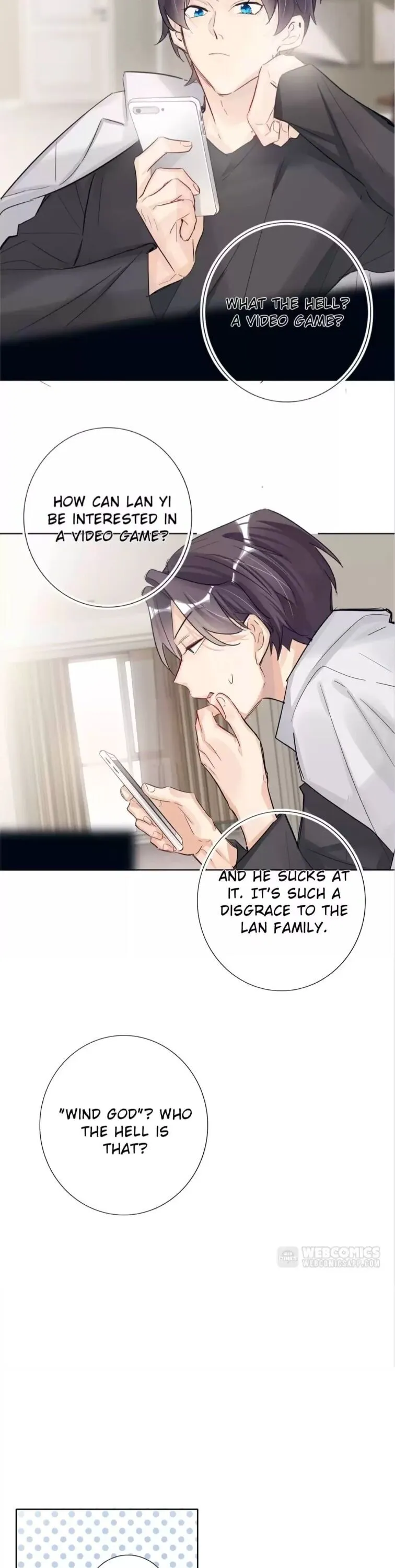 Double-Faced Anchor Chapter 29 page 4 - 