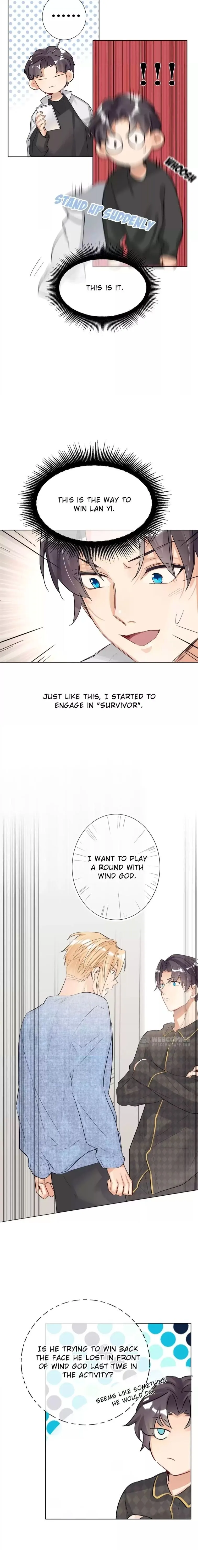 Double-Faced Anchor Chapter 29 page 5 - 