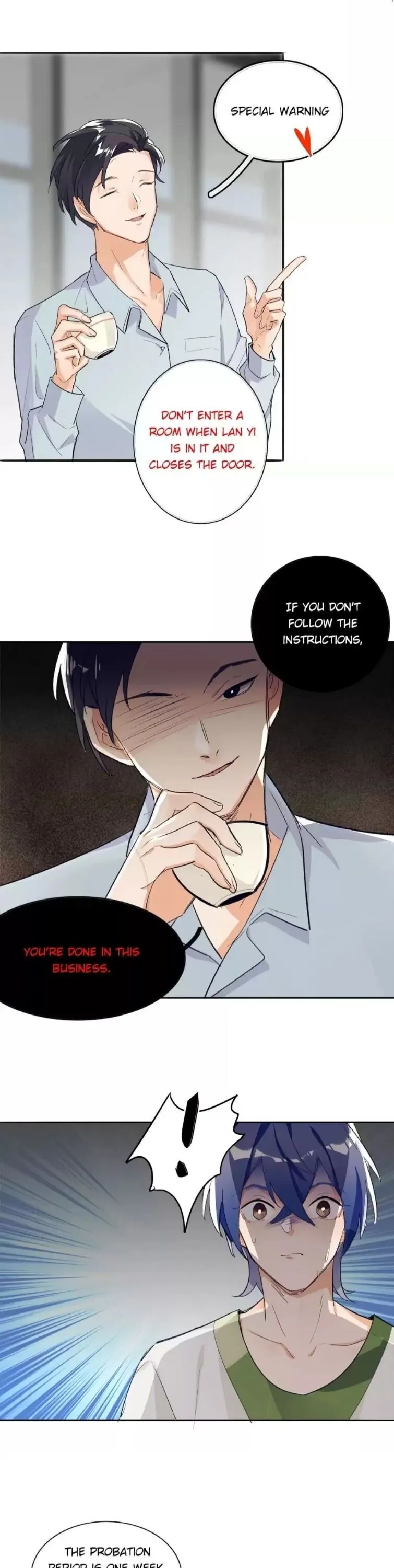 Double-Faced Anchor Chapter 3 page 2 - 
