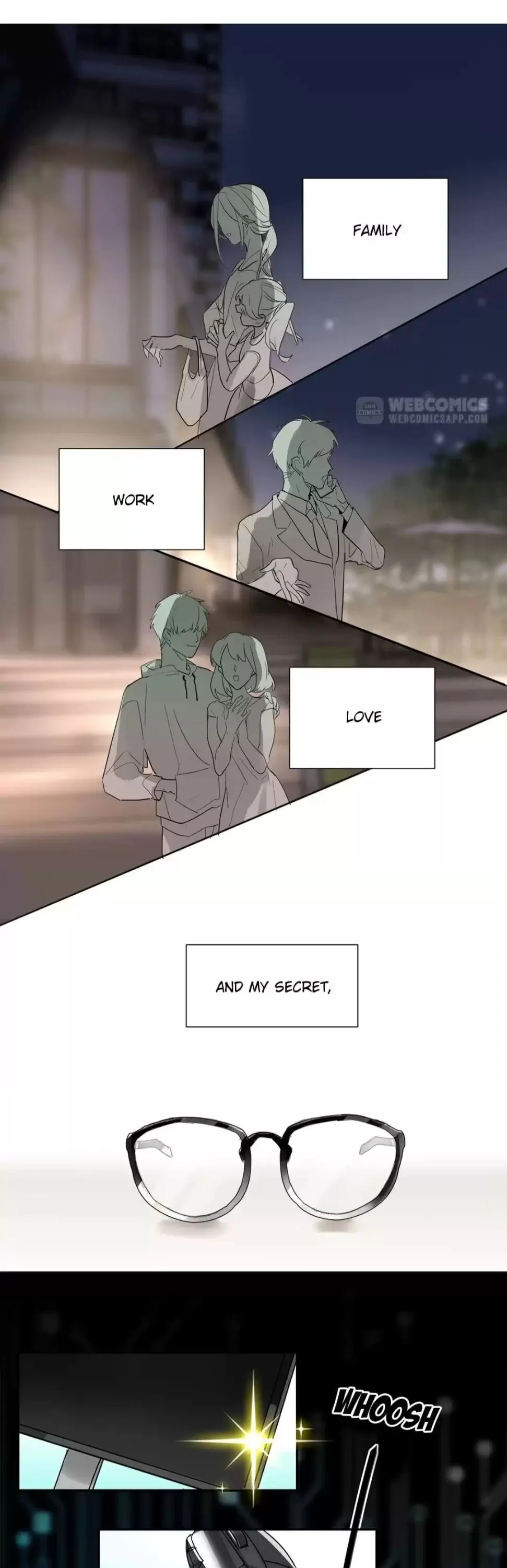 Double-Faced Anchor Chapter 3 page 11 - 
