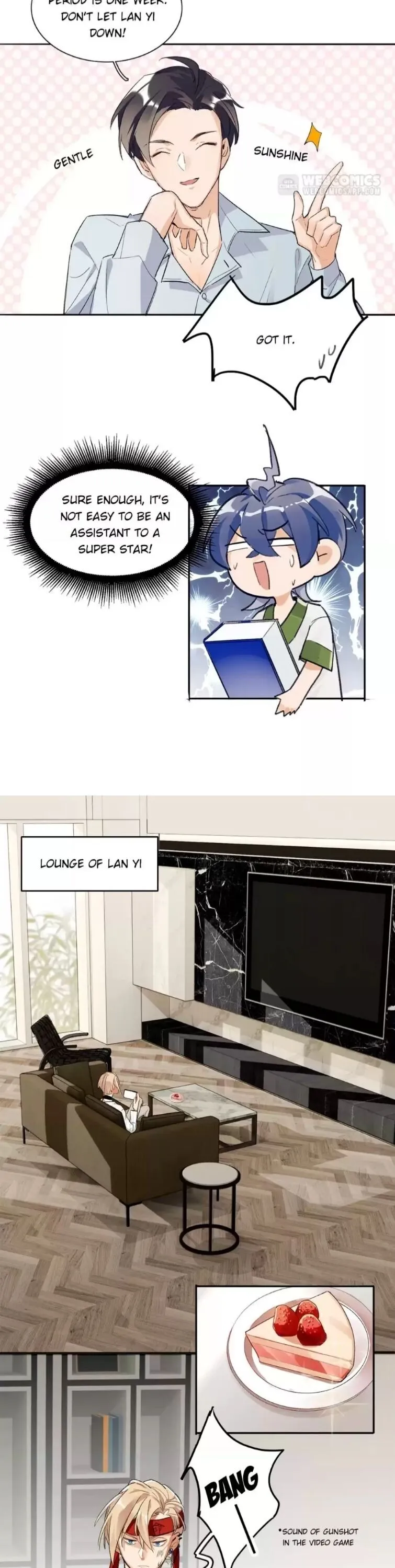 Double-Faced Anchor Chapter 3 page 3 - 