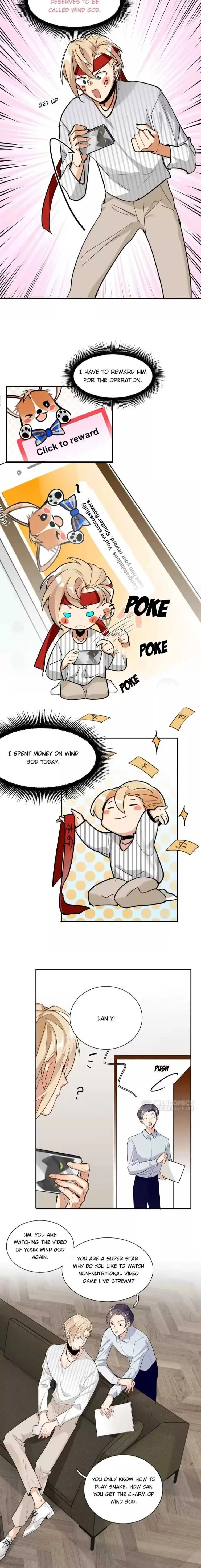 Double-Faced Anchor Chapter 3 page 5 - 