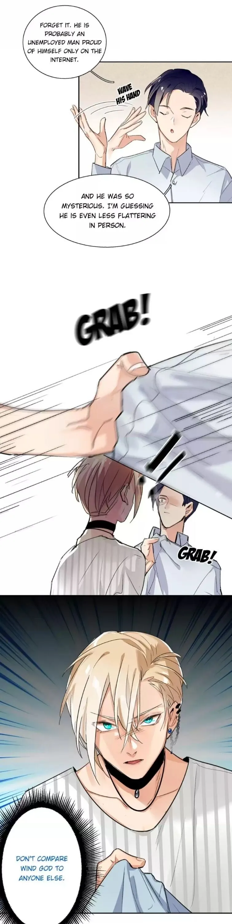 Double-Faced Anchor Chapter 3 page 6 - 