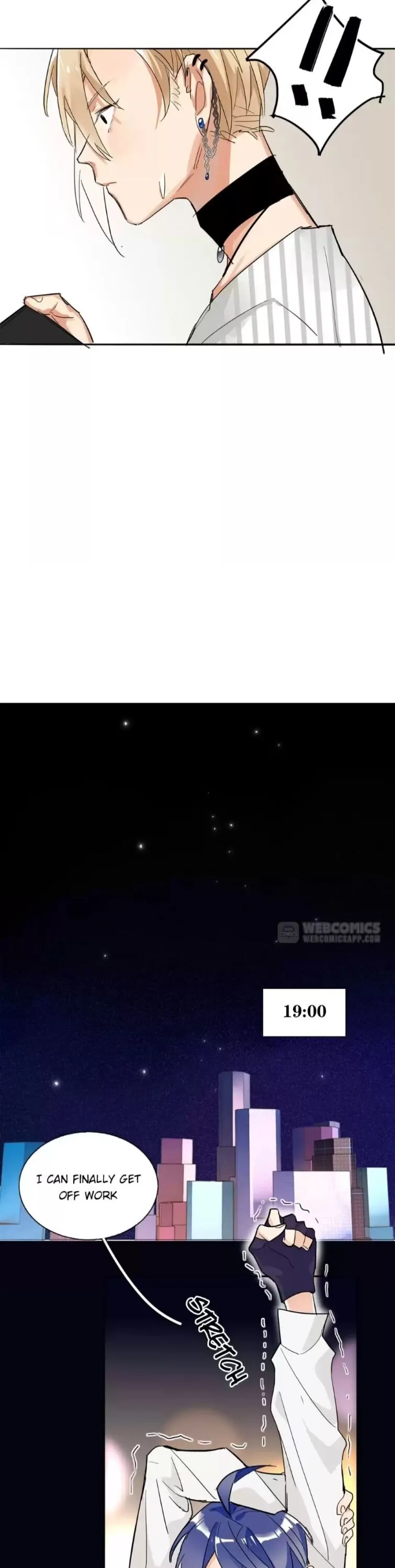 Double-Faced Anchor Chapter 3 page 8 - 