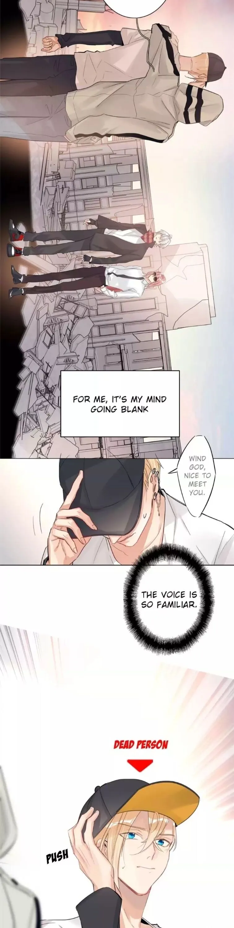 Double-Faced Anchor Chapter 30 page 2 - 