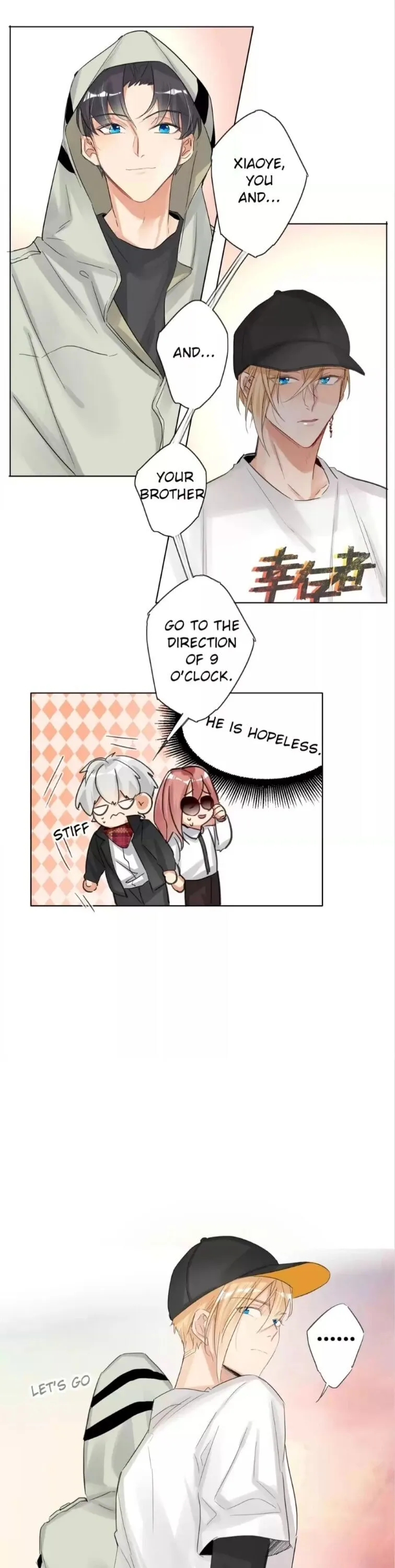 Double-Faced Anchor Chapter 30 page 16 - 