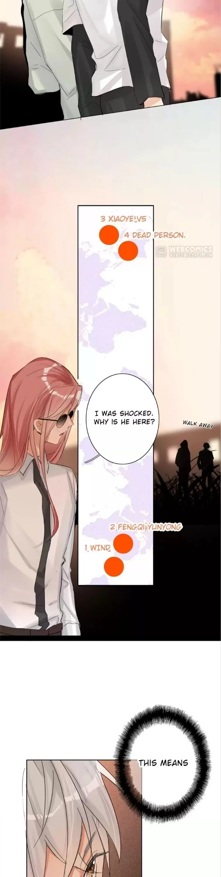 Double-Faced Anchor Chapter 30 page 17 - 