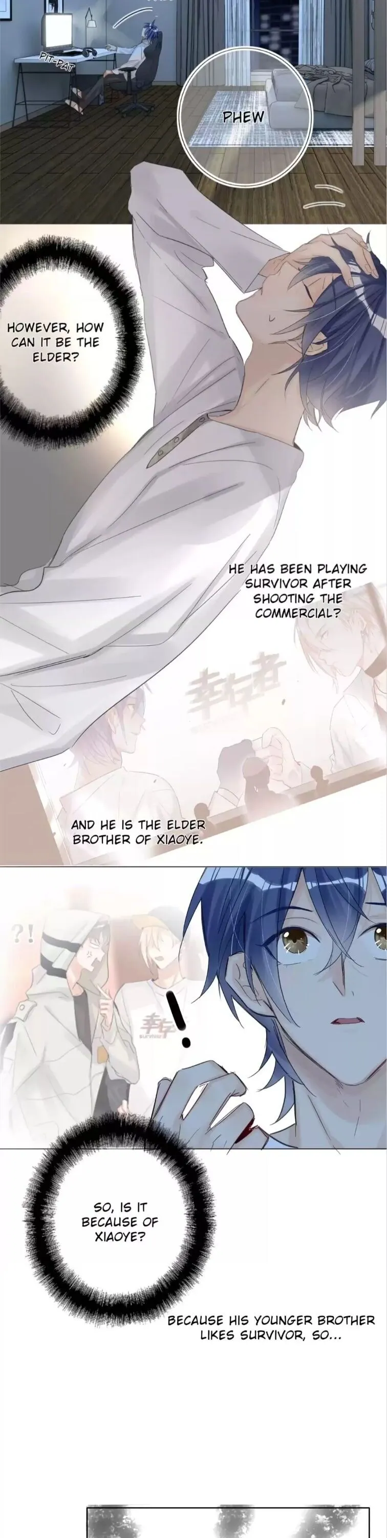 Double-Faced Anchor Chapter 30 page 19 - 