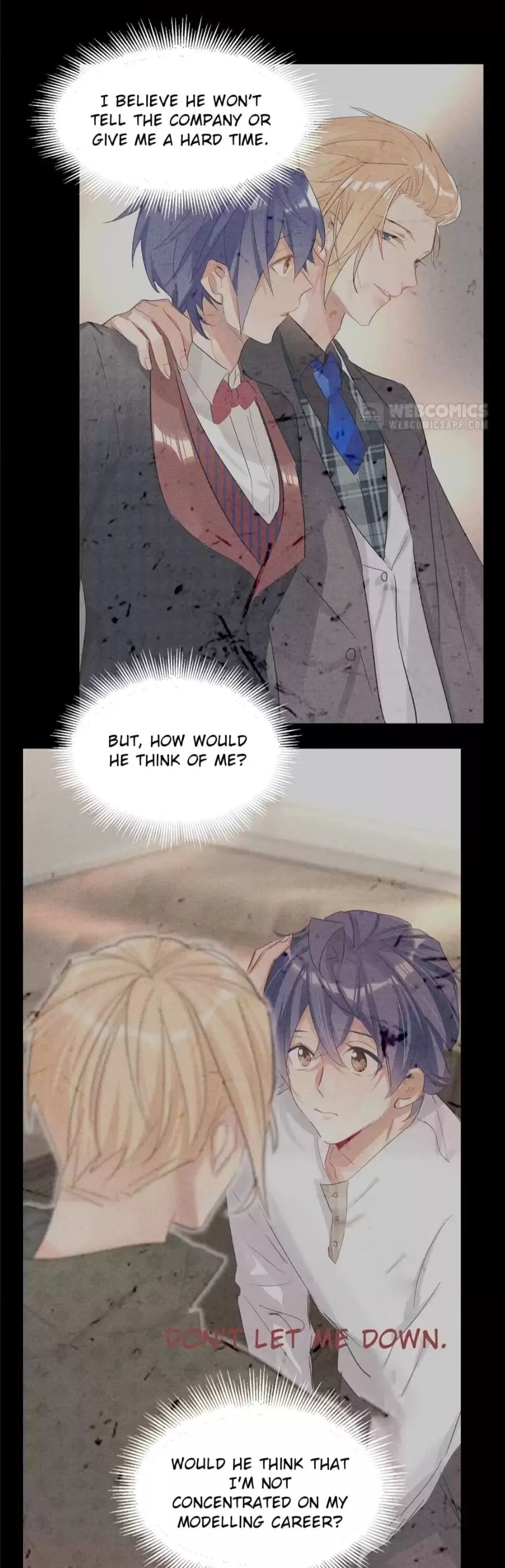 Double-Faced Anchor Chapter 30 page 21 - 