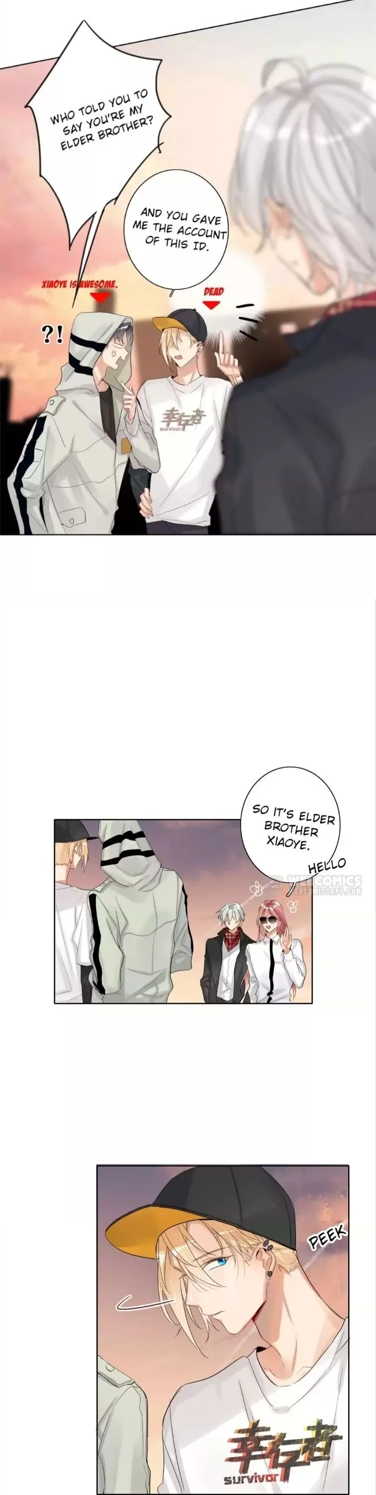 Double-Faced Anchor Chapter 30 page 4 - 