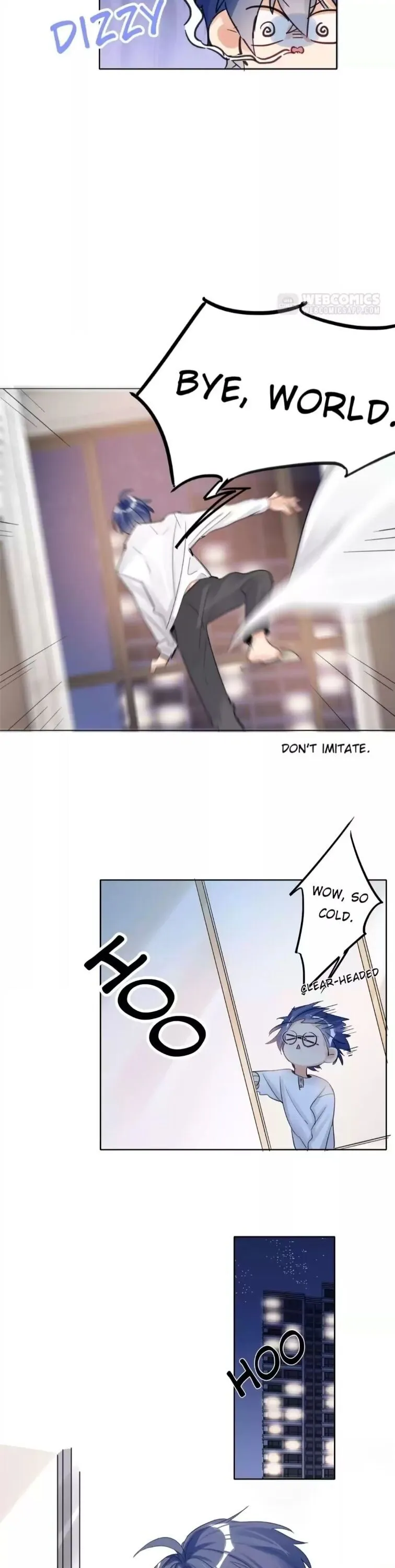 Double-Faced Anchor Chapter 30 page 9 - 