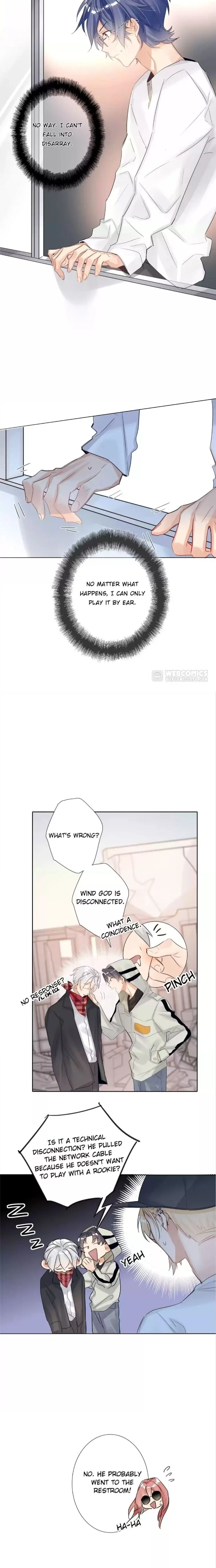 Double-Faced Anchor Chapter 30 page 10 - 