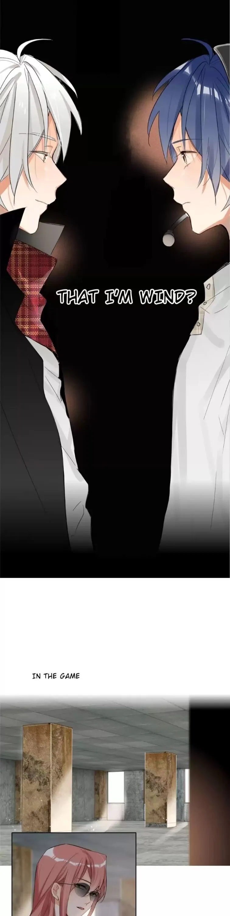 Double-Faced Anchor Chapter 31 page 2 - 