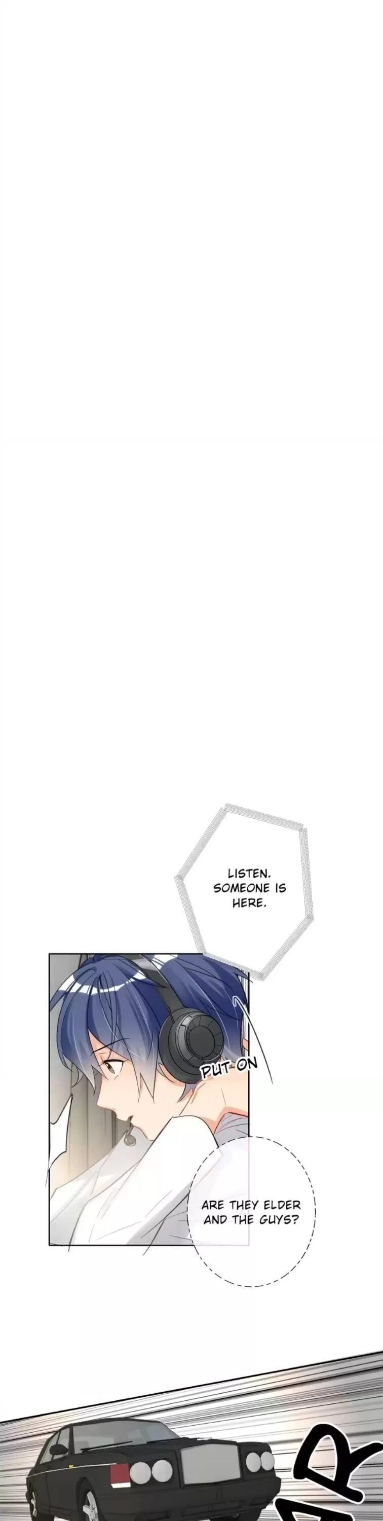 Double-Faced Anchor Chapter 31 page 11 - 