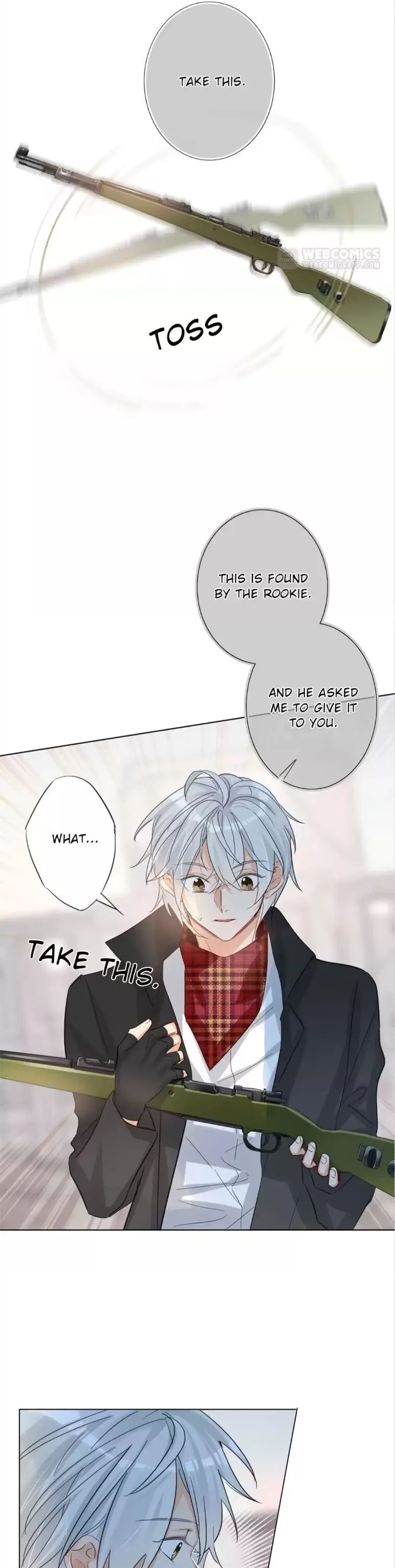 Double-Faced Anchor Chapter 31 page 14 - 