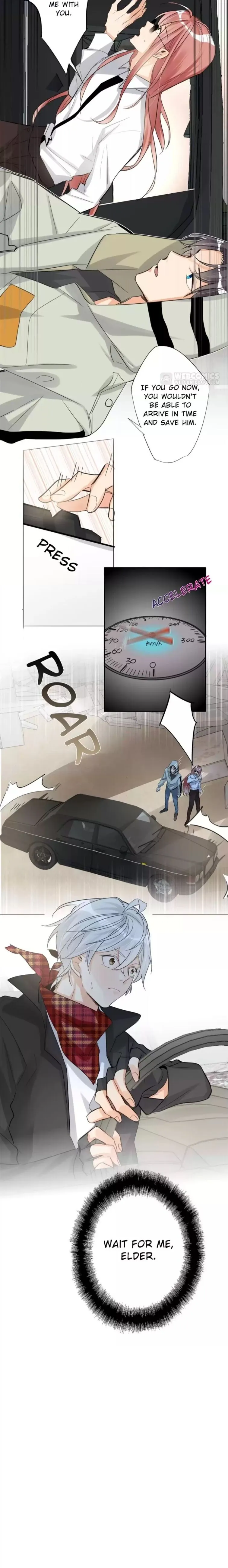 Double-Faced Anchor Chapter 31 page 18 - 