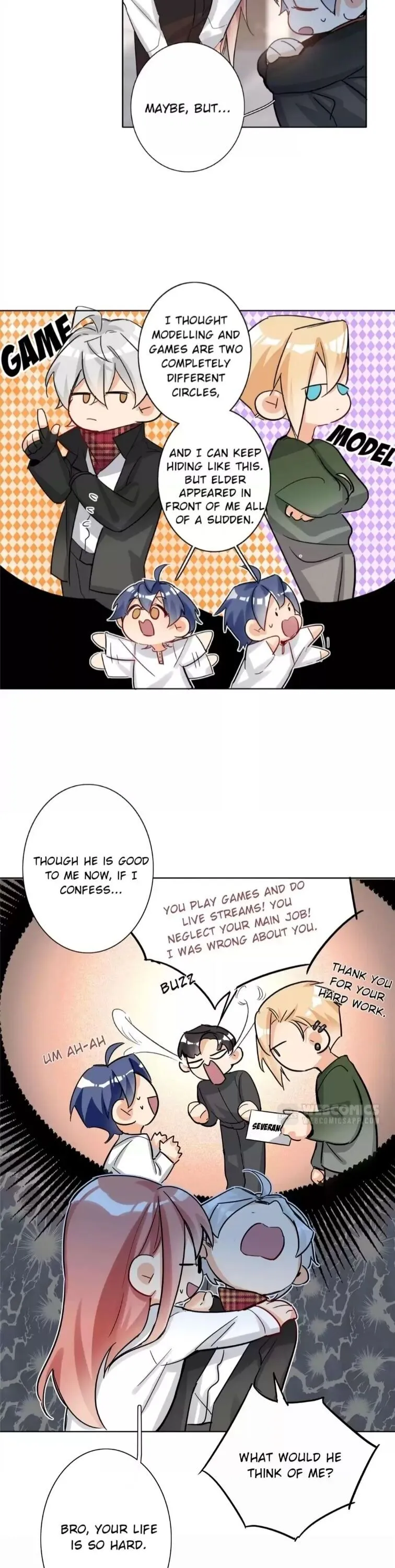 Double-Faced Anchor Chapter 31 page 4 - 