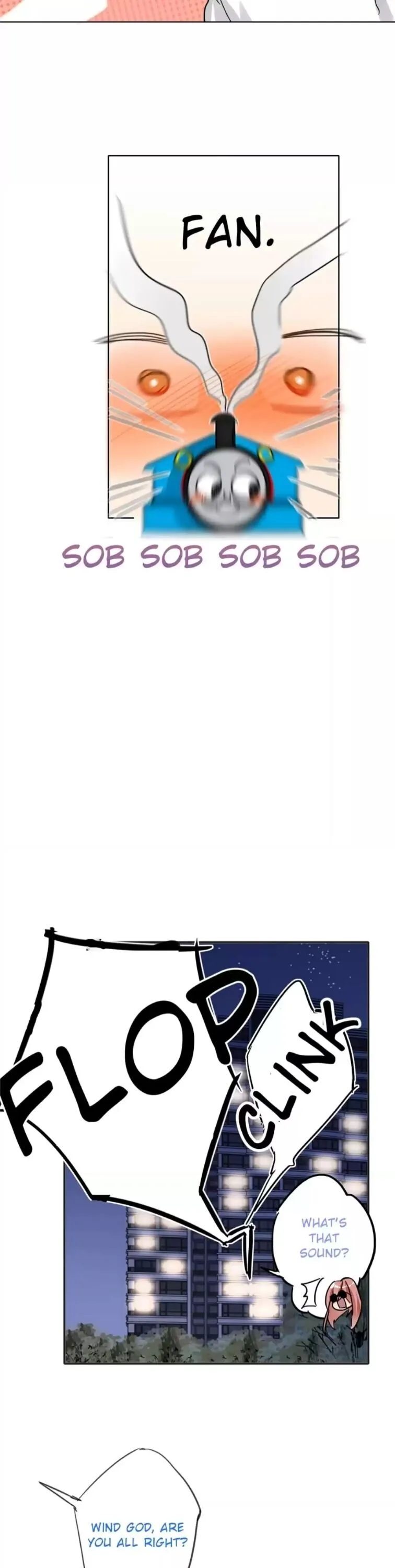 Double-Faced Anchor Chapter 31 page 8 - 