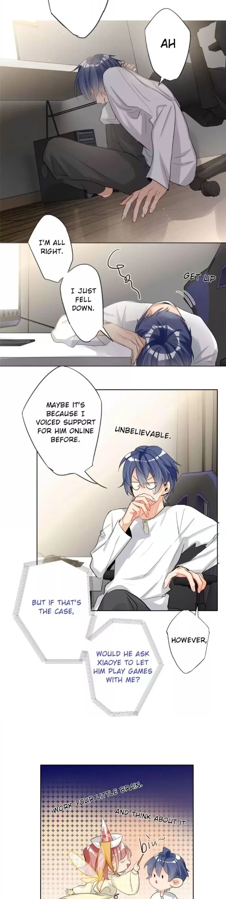 Double-Faced Anchor Chapter 31 page 9 - 